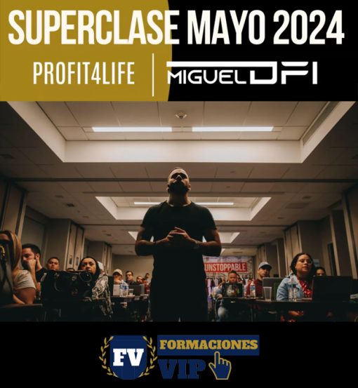 Superclase Mayo 2024 - Emile Trader
