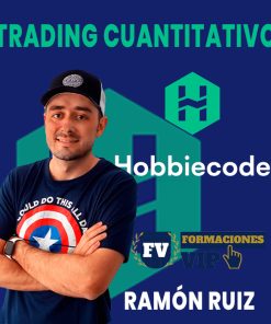 Trading Cuantitativo 2024 - HobbieCode de Ramon Ruiz