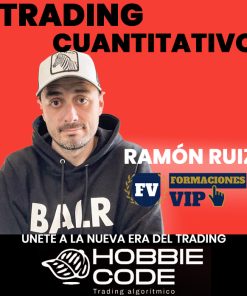Trading Cuantitativo - HobbieCode | Ramón Ruiz