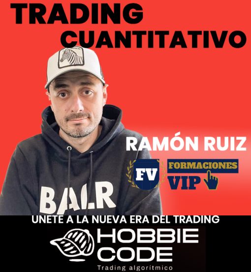 Trading Cuantitativo - HobbieCode | Ramón Ruiz