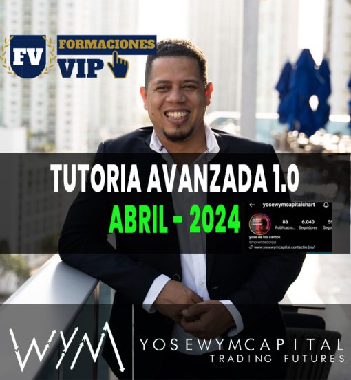 Tutoría Avanzada 1.0 | Abril 2024 - Yose de los Santos