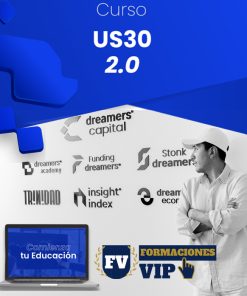 US30 2.0 de Gregory Trejo | DreamersFx