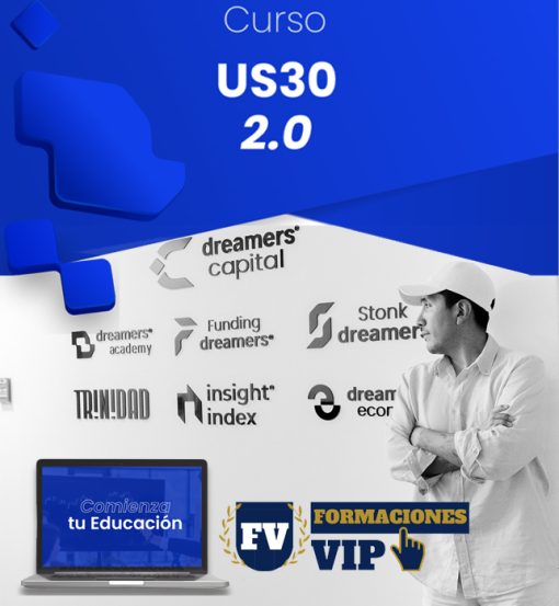 US30 2.0 de Gregory Trejo | DreamersFx