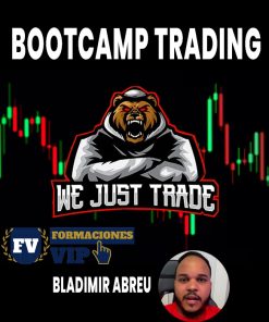 BootCamp We Just Trade - Bladimir Abreu