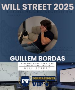 Will Street 2025 en Español de Guillem Bordas