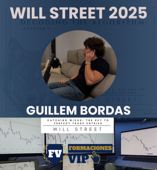 Will Street 2025 en Español de Guillem Bordas