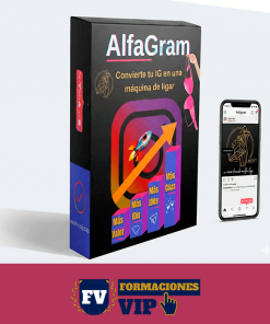 AlfaGram – Academy HombreAlfa