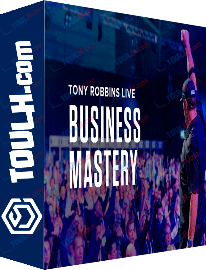 Curso en español de Tony Robbins