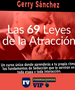 69 Leyes de la Seducción – Gerry Sanchez