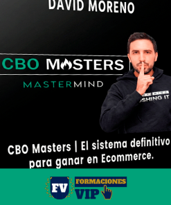CBO Masters