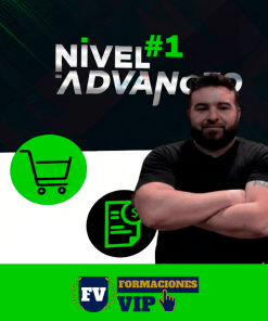 Carrera de Ecommerce Nivel 1 de ITS Maurito