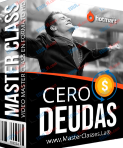 descargar curso Cero Deudas