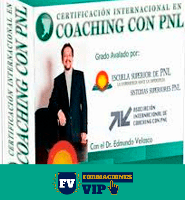 Certificación Internacional En Coaching Con PNL