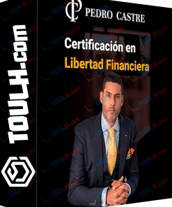 Pedro Castre cursos