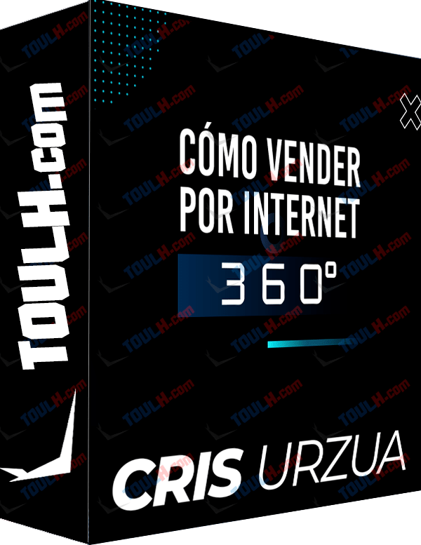 Cómo Vender Por Internet 360 - Cris Urzua