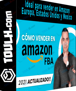 Descargar Curso Como Vender en Amazon FBA paso a paso 2021