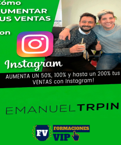 Cómo aumentar tus ventas con Instagram