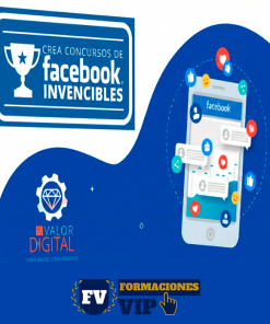 Crea Concursos de Facebook Invencibles