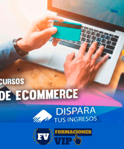 Cursos de eCommerce – Dispara Tus Ingresos