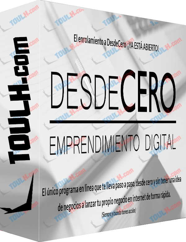 Curso Desde cero