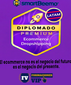Diplomado Premium en Ecommerce Dropshipping LATAM - SmartBeemo