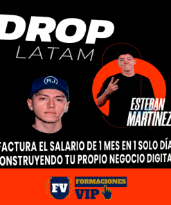 Dropshipping Academy - Esteban Hype