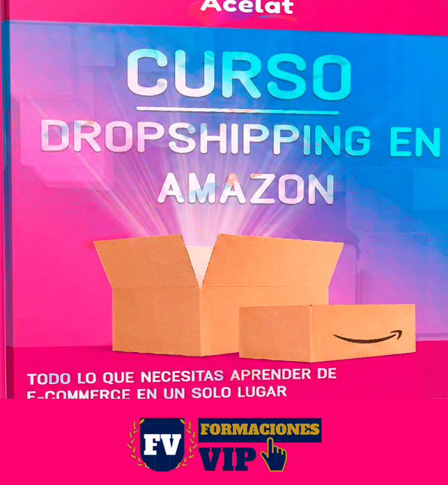 Dropshipping En Amazon - Acelat