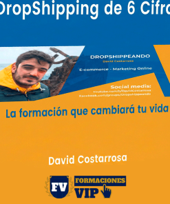 Dropshipping de 6 cifras