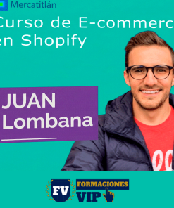 E-commerce en Shopify