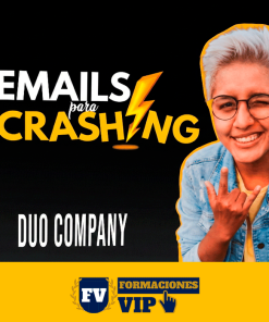 Emails para Crashing