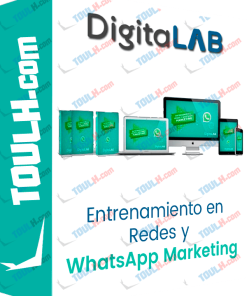 Curso Entrenamiento en Redes y WhatsApp Marketing
