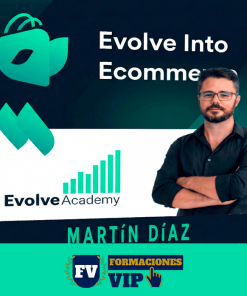 Envolve Into Ecommerce