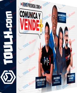 Evento Comunica y Vende Más 2022