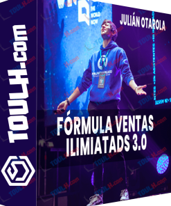 Fórmula Ventas Ilimitadas 3.0 - Julián Otalora