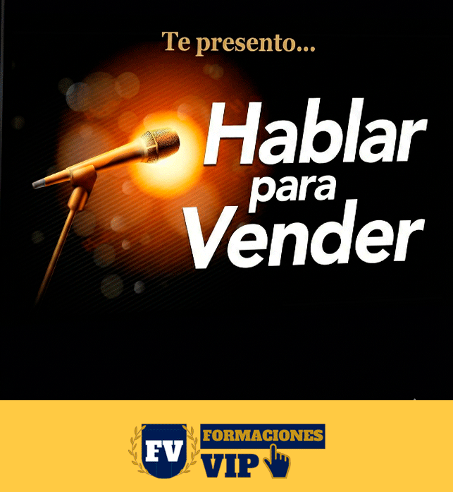 Hablar para Vender