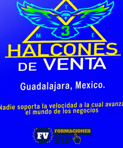 Halcones de ventas 3