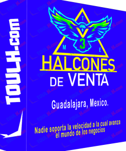 Halcones de ventas 3 - Carlos Muñoz