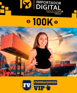 Importador Digital 100K