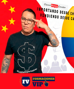 Importando desde China vendiendo desde casa