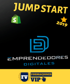JumpStart - Emprendedores Digitales 2019