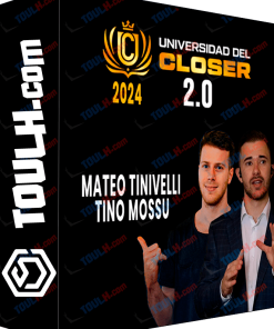 Descargar curso La Universidad Del Closer – Tino Mossu 2024