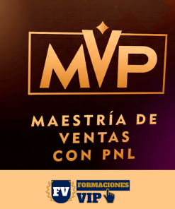 Maestría de Ventas con PNL