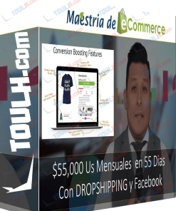 Maestría de eCommerce