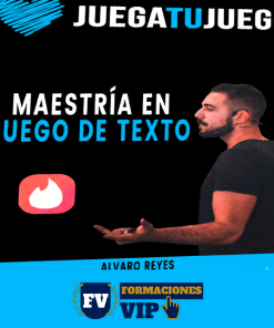 Maestría en Juego de Texto