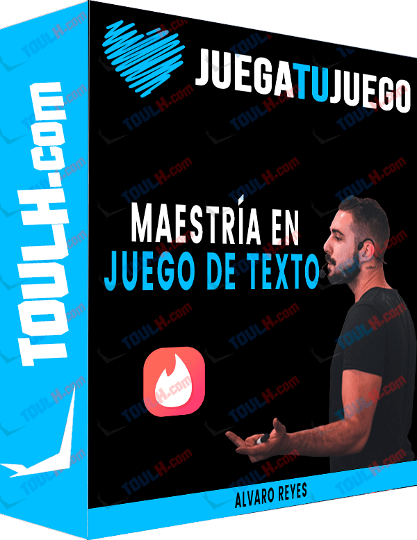 Maestría en Juego de Texto - Alvaro Reyes