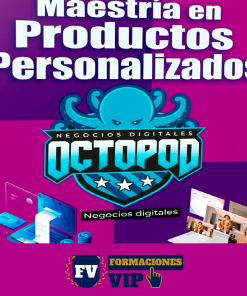 Maestría en Productos Personalizados