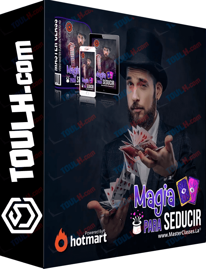 Descargar Curso Magia para Seducir