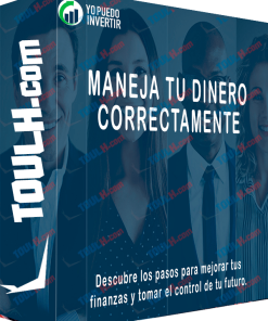 Curso Maneja tu dinero correctamente