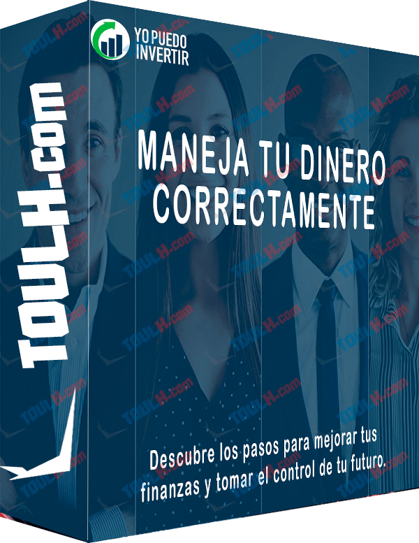 Curso Maneja tu dinero correctamente