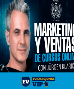 Marketing y Ventas de Cursos Online